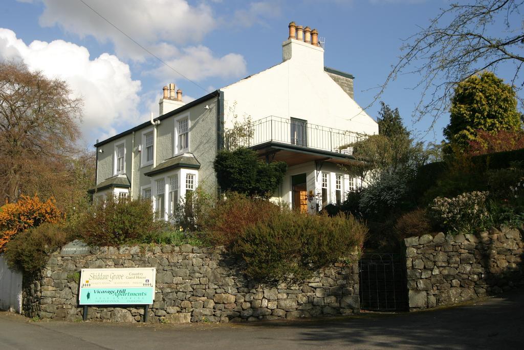 Skiddaw Grove Keswick  Bagian luar foto