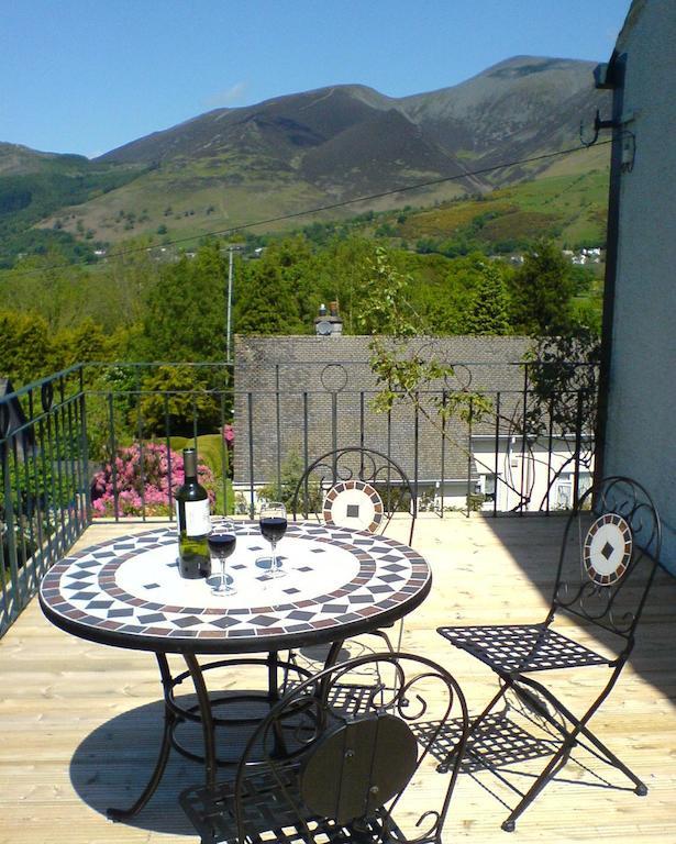 Skiddaw Grove Keswick  Ruang foto